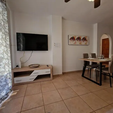Paraiso Los Cristianos (Tenerife)