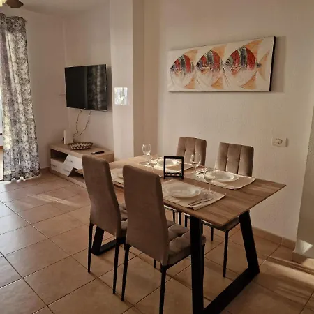 Apartment Paraiso *