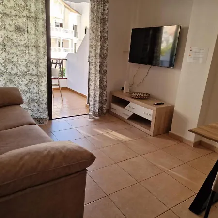 Apartment Paraiso *