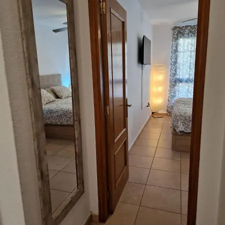 Paraiso Los Cristianos (Tenerife)