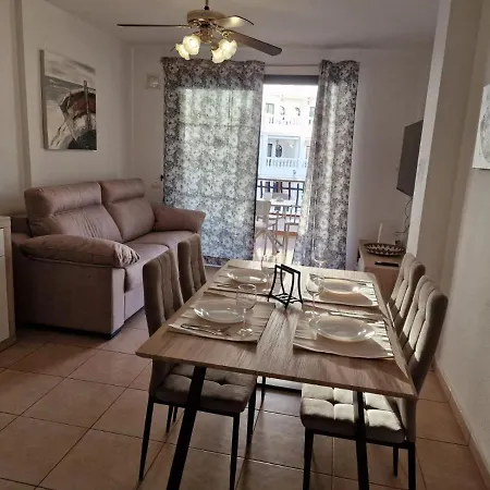 Apartment Paraiso *