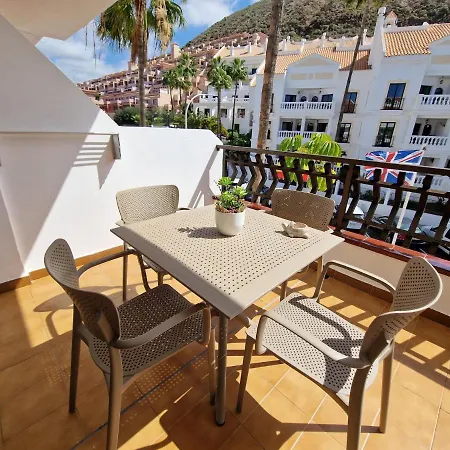 Apartment Paraiso Los Cristianos (Tenerife)