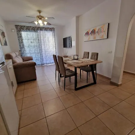 Paraiso דירה לוס כריסטיאנוס