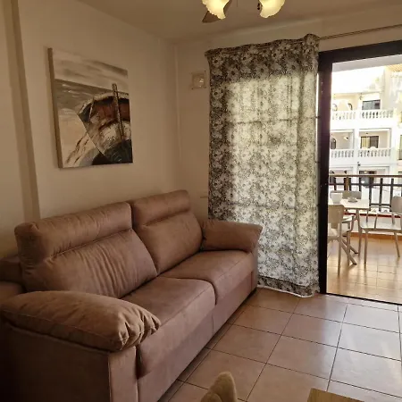 דירה Paraiso לוס כריסטיאנוס