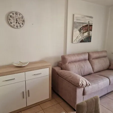 דירה Paraiso לוס כריסטיאנוס