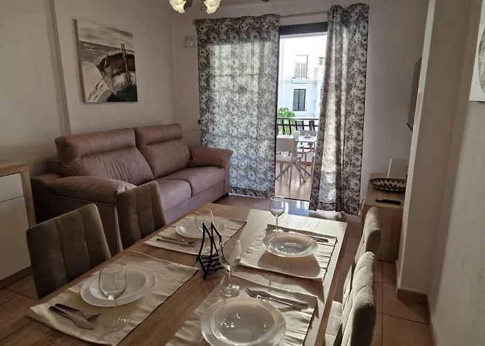 Apartmán Paraiso Los Cristianos (Tenerife)