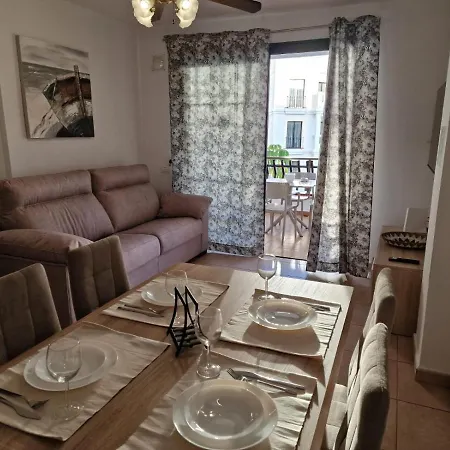 아파트 Paraiso 로스크리스티아노스